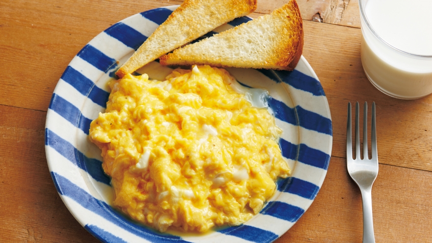 スクランブルエッグ