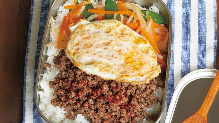 ビビンバ弁当