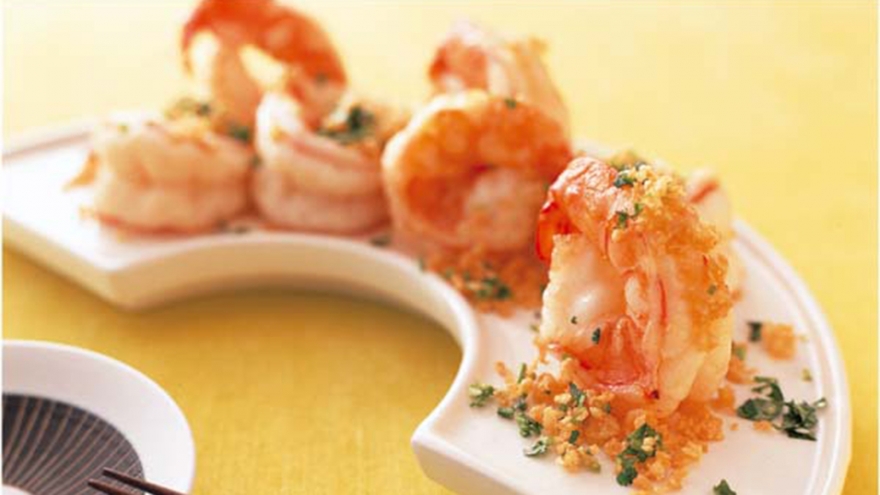 えび食べチャイナ