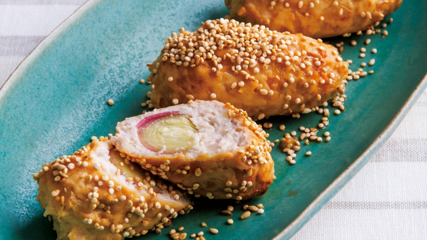 スコッチみょうが