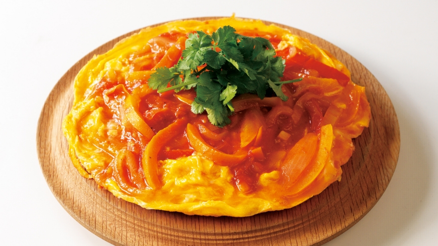 スペイン風オムレツ