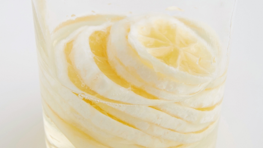 レモンシロップ