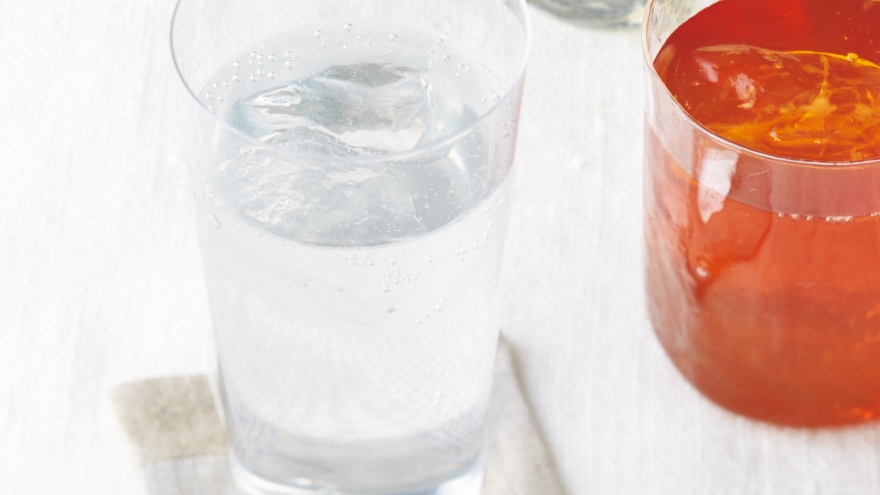 レモンスカッシュ