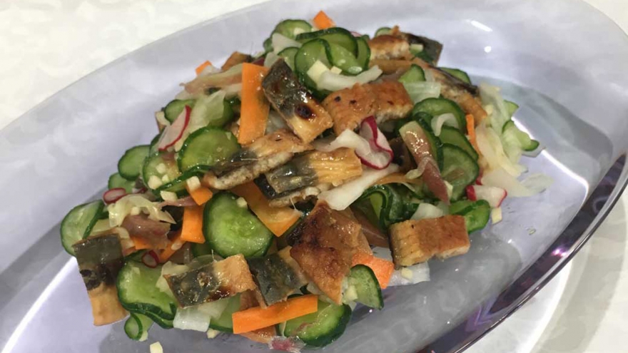 おうなの元気サラダ