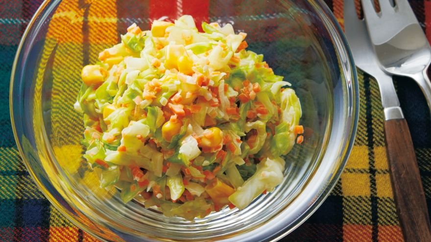 コールスローサラダ