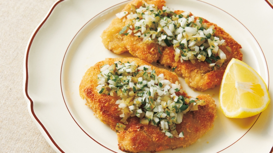 イタリアンカツレツ