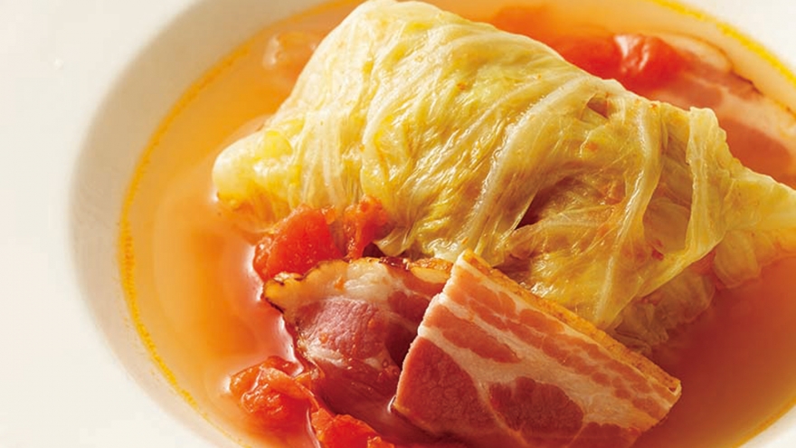 ロールキャベツ