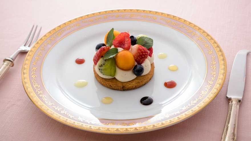 フルーツタルト