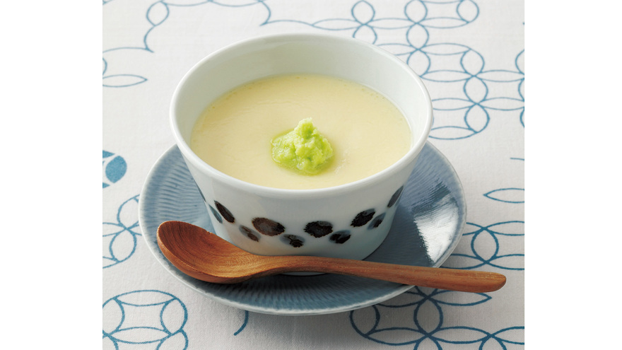 シンプル茶碗（わん）蒸し