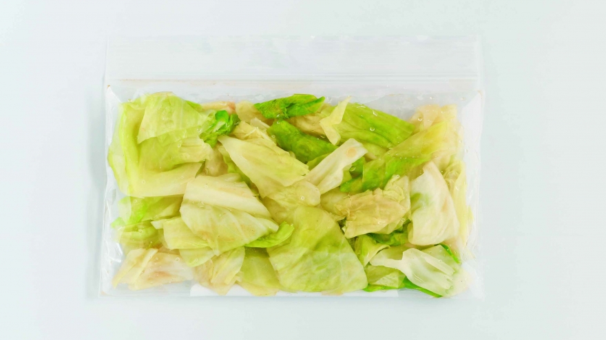 鶏がらキャベツ