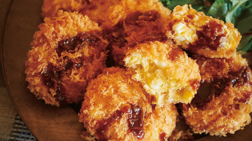 タルタルコロッケ