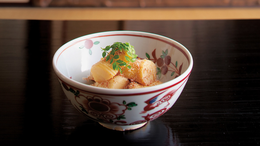 たけのこの土佐煮