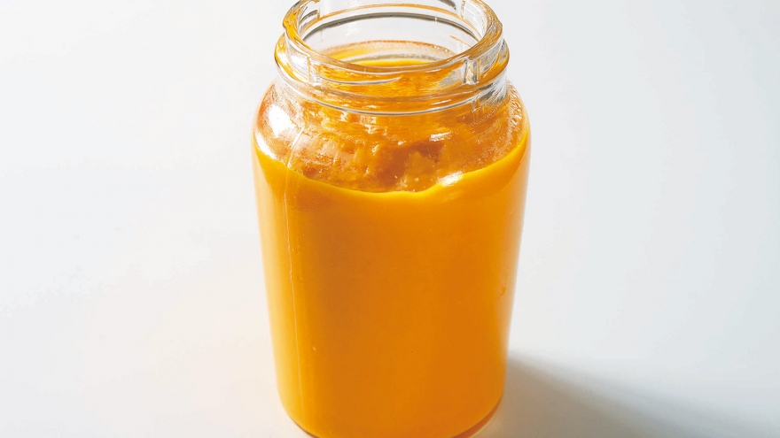 にんじんソース