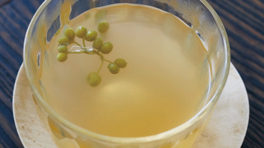 山椒茶（ドリンク）