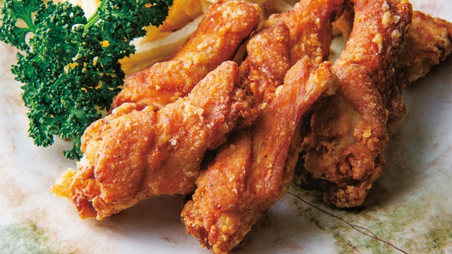 サワーフライドチキン