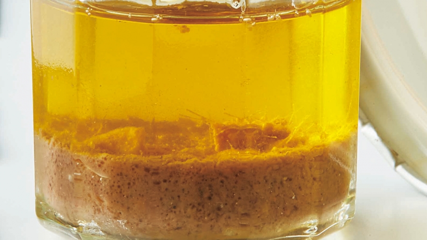 アンチョビソース