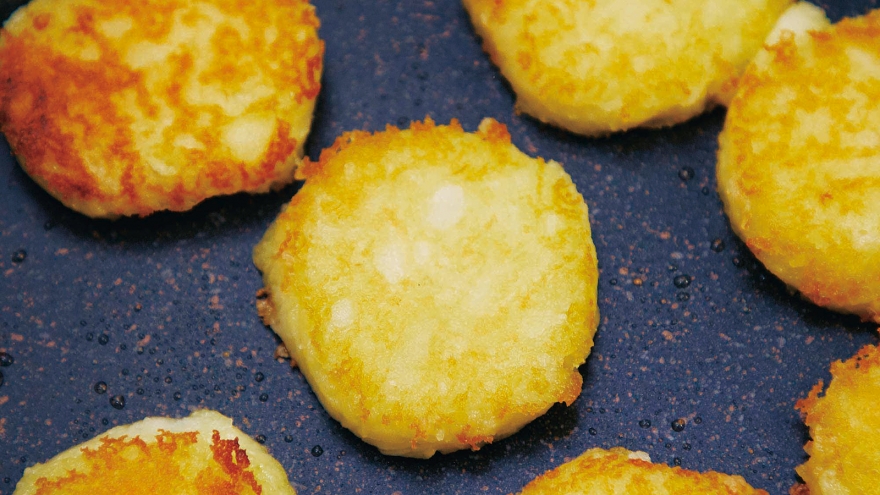 じゃがいももち