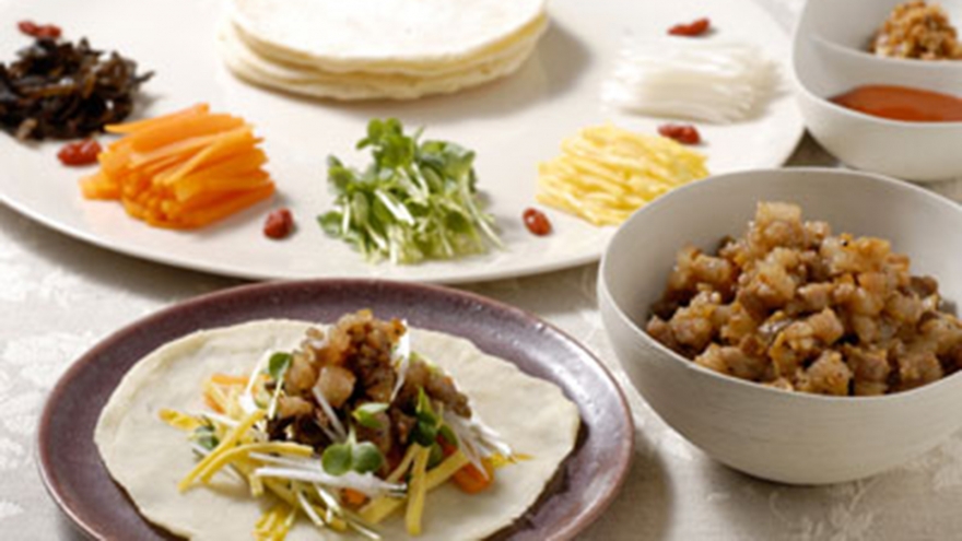 かんたん薬膳　秋もち