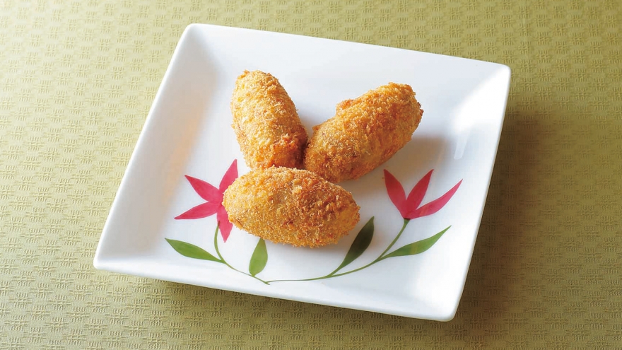 里芋クロケット