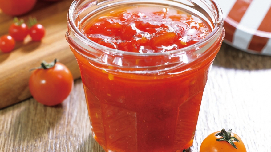 トロ～リ トマトジャム