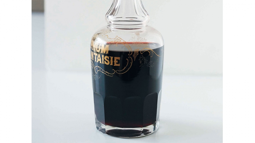 赤ワインシロップ