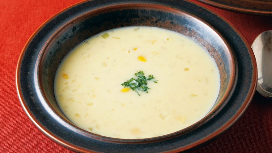 スープ 手作り コーン 【みんなが作ってる】 手作りコーンスープのレシピ
