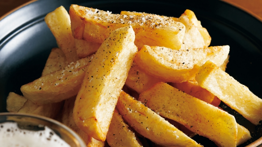 フライドポテト