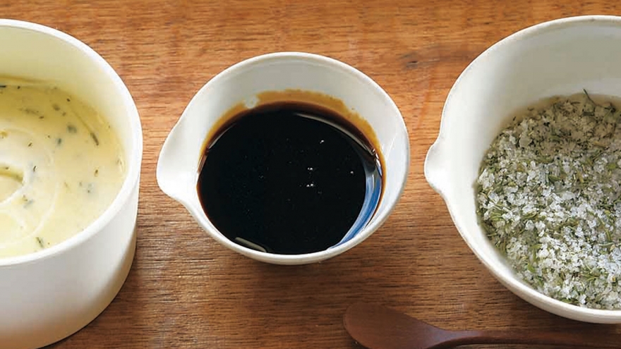 濃縮バルサミコ酢