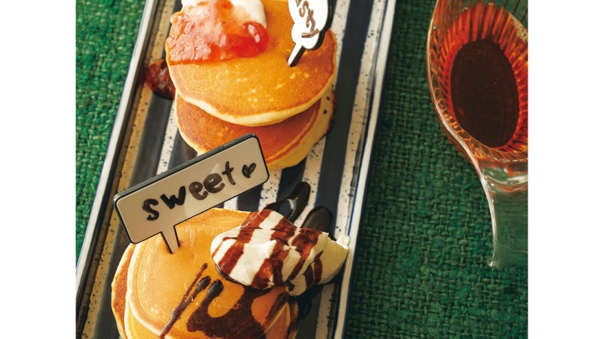 ミニパンケーキ