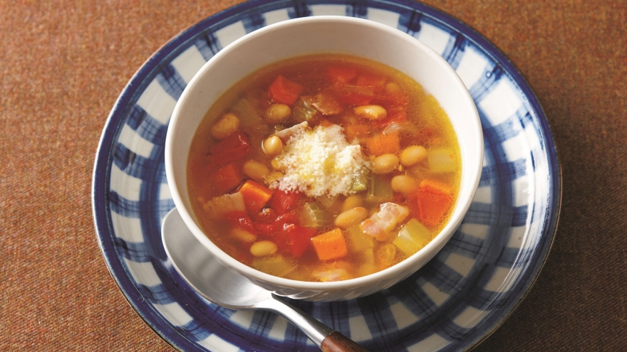 ミネストローネ