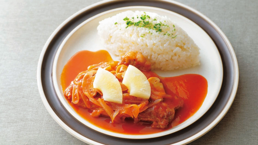 ポークチャップ