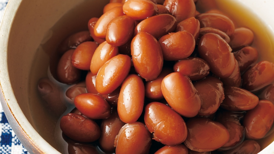 金時豆の甘煮
