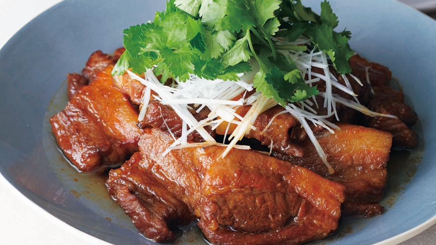 パーティー角煮