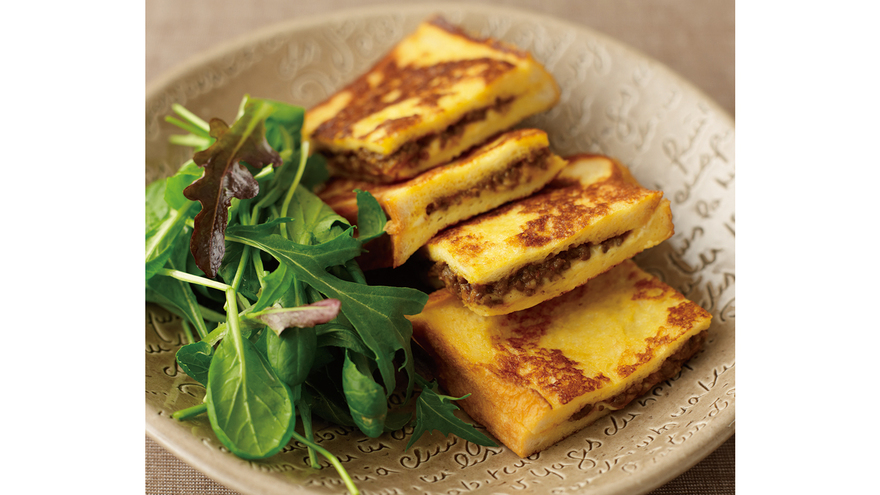 焼きカレーパン