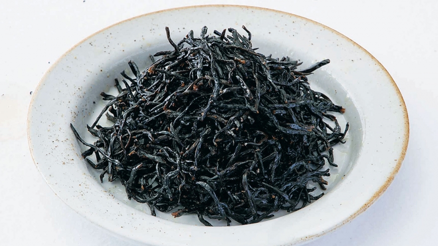 ひじきのオイル炒め