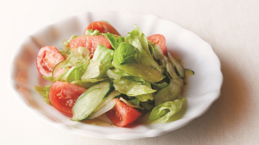 グリーンサラダ