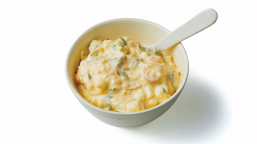 青じそわさびタルタル