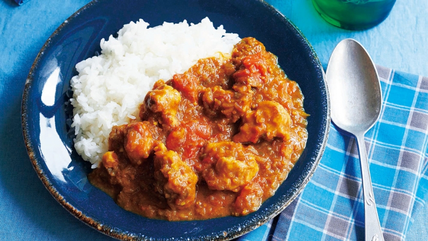 チキンカレー