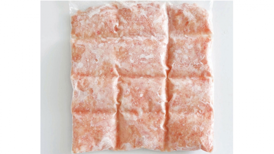 ひき肉の肉だんごダネ