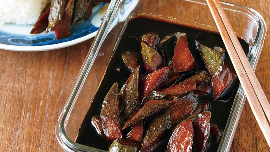 きゅうりのカリカリ