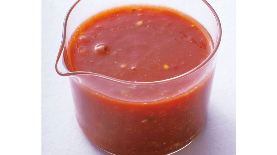 ダブルトマトソース