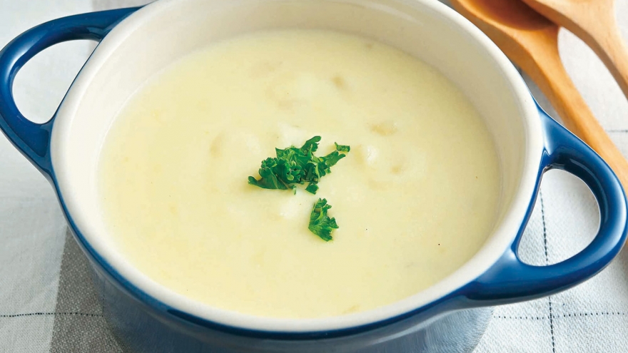 じゃがいものポタージュ