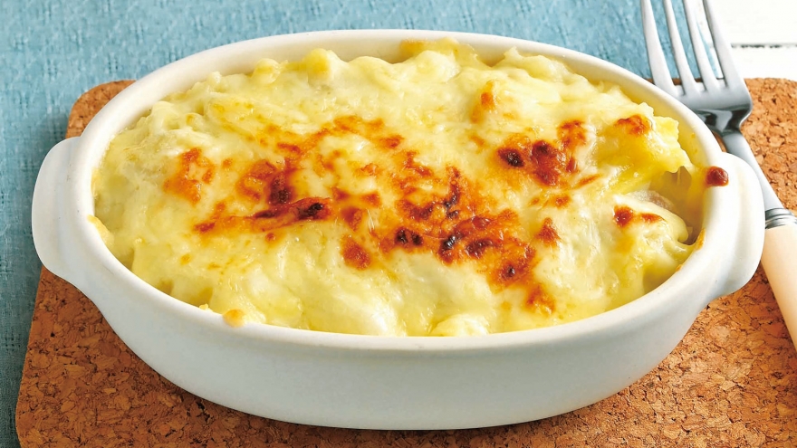 ポテトクリームグラタン