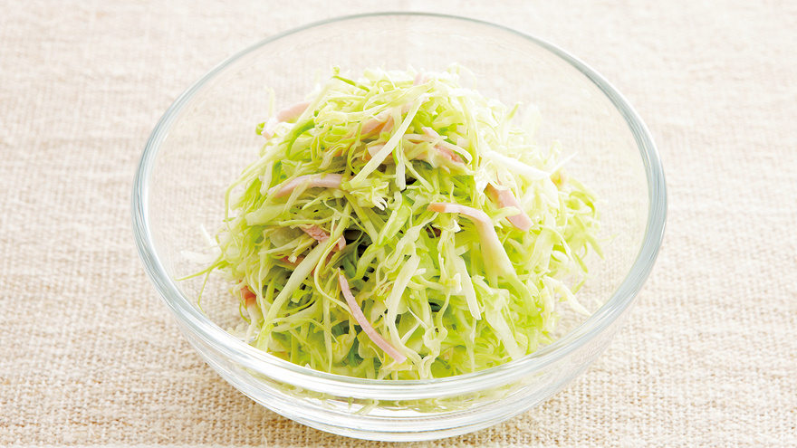 コールスローサラダ