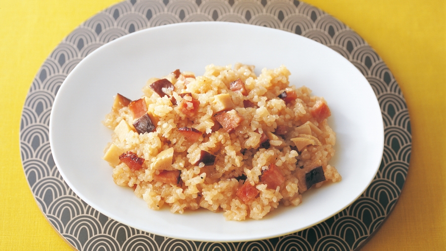 いきなりおこわ