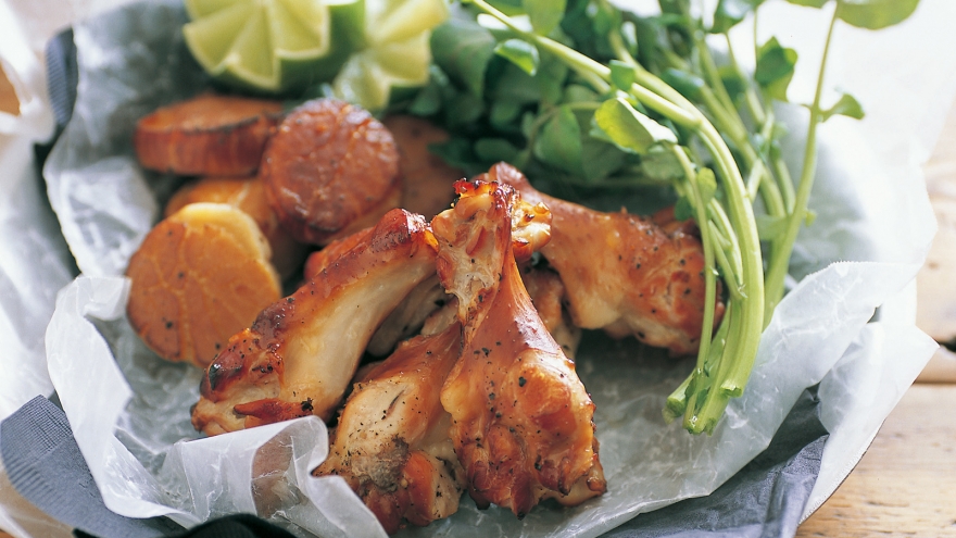 ワシントンくん製