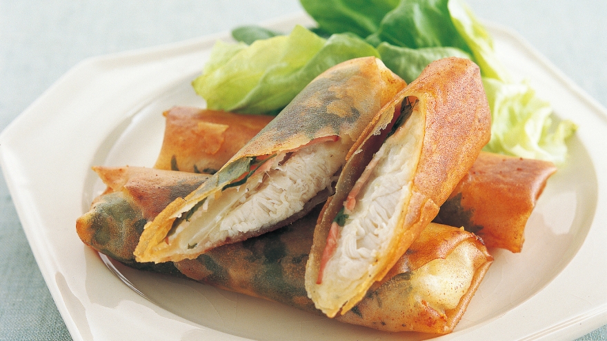 かじきのラクラクロール