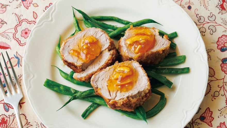 ポークカツレツ