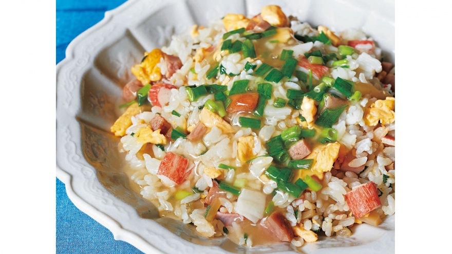 あんかけチャーハン