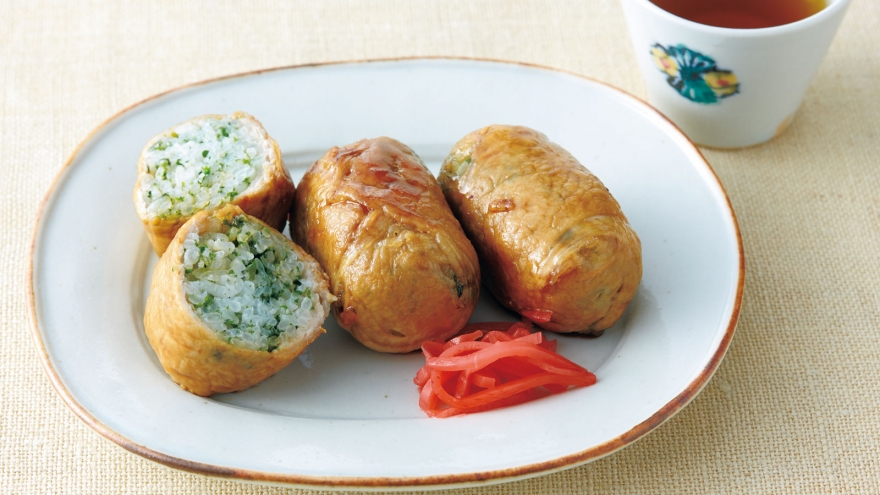 肉巻きおにぎり